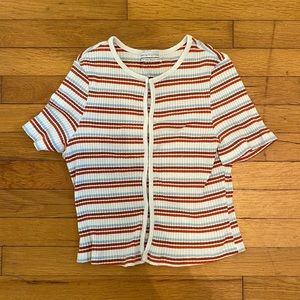 Cute Urban Outfitters clip top